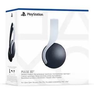 Sony Pulse 3D PlayStation 5 Wireless Headset PS5 Gaming Head Set