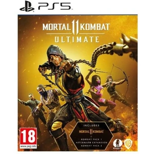 Sony Playstation 5 Mortal II Kombat Ultimate