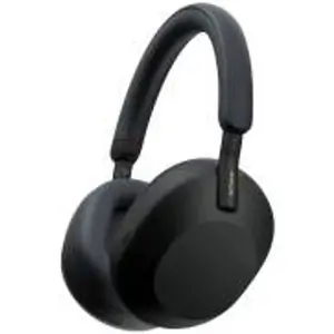 Sony WH-1000XM5 Wireless Noise Cancelling Headphones - Black
