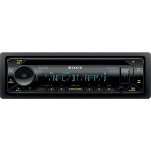 SONY MEX-N5300BT Smart Bluetooth Car Radio - Black