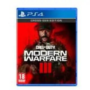 Sony Call of Duty: Modern Warfare 3 for PlayStation 4
