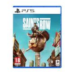Sony Saints Row for Playstation 5