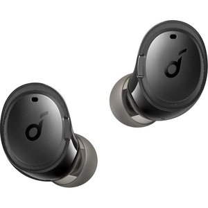Soundcore Dot 3i Wireless Bluetooth Noise-Cancelling Earbuds - Black, Black