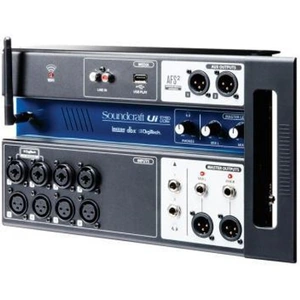 Soundcraft Remote - Controlled Digital Mic Mixer 2 Channels 12 Total Inputs