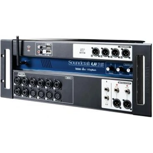 Soundcraft Remote Controlled Digital Mic Mixer 2 Channels 16 Total Inputs