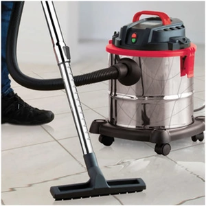 Spear & Jackson Spear Jackson FLR00009GE Wet and Dry Vacuum Cleaner 1200W 20L