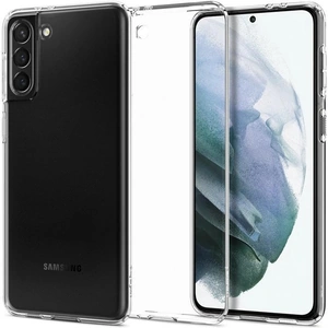 Spigen Liquid Crystal Samsung Galaxy S21 Plus Case - Clear