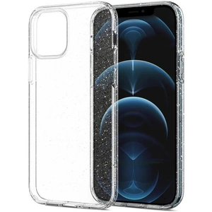 Spigen Liquid Crystal iPhone 12 Pro Case - Glitter