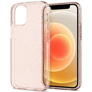 Spigen Liquid Crystal iPhone 12 mini Case - Glitter Rose