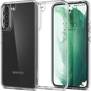 Spigen Ultra Hybrid Samsung Galaxy S22 Plus Case - Crystal Clear