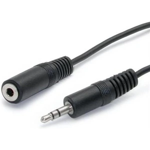 View product details for the StarTech.com 6 ft 3.5mm Stereo Extension Audio Cable - M/F