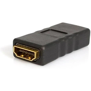 StarTech.com HDMI to HDMI Adapter High Speed HDMI to HDMI Connector 4K 30Hz HDMI to HDMI Coupler HDMI to HDMI Converter HDMI Female to HDMI Female Adapter