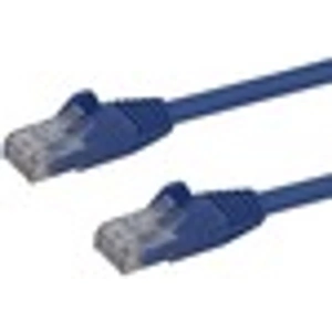 StarTech.com 100 ft Blue Snagless Cat6 UTP Patch Cable - Category 6 - 100 ft - 1 x RJ-45 Male Network - 1 x RJ-45 Male Network - Blue