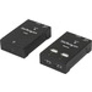 StarTech.com 4-Port USB 2.0-Over-Cat5-or-Cat6 Extender - up to 165ft (50m)