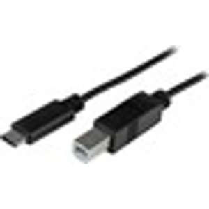 StarTech.com 1m (3ft) USB-C to USB-B Cable - M/M - USB 2.0 - USB Type-C to USB Type-B Cable