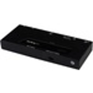 StarTech.com 2 Port HDMI Switch w/ Automatic and Priority Switching - 1080p - 1920 x 1200 - Full HD