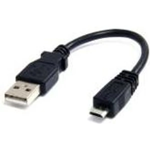 Startech 6in Micro USB Cable - A to Micro B