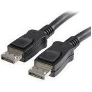 Startech 3m DisplayPort 1.2 Cable with Latches M/M