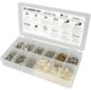 StarTech.com Deluxe Assortment PC Screw Kit - Screw Nuts and Standoffs - Plastic