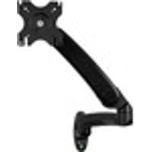 StarTech.com Single Wall Mount Monitor Arm - Gas-Spring - Full Motion Articulating - For VESA Mount Monitors up to 34 - TV Wall Mount - 1 Display(s) Supported76.2 c