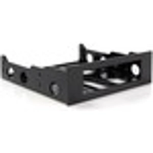 StarTech.com 3.5in Hard Drive to 5.25in Front Bay Bracket Adapter - Metal