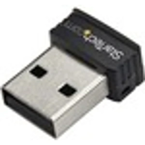 StarTech.com USB 150Mbps Mini Wireless N Network Adapter - 802.11n/g 1T1R - 150 Mbps - External