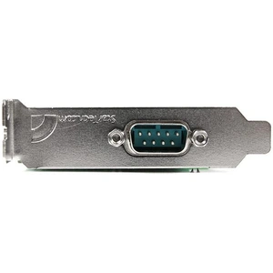 StarTech.com 1 Port Low Profile Native RS232 PCI Express Serial Card
