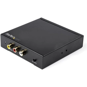 StarTech.com StarTech HDMI to RCA Converter Box with Audio