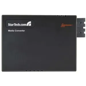 StarTech.com 10/100 Ethernet to Multi Mode Fiber Media Converter SC