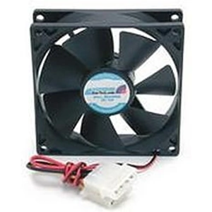 StarTech.com Dual Ball Bearing PC Case Cooling Fan with Internal Power