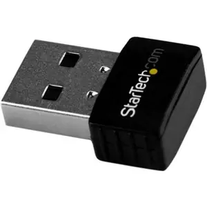 StarTech.com 433Mbps USB 2.0 WiFi Adapter