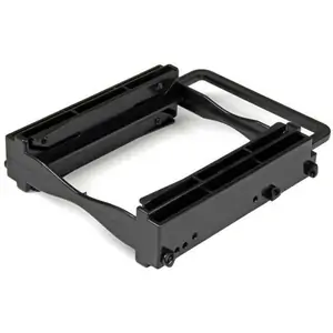 StarTech.com Dual 2.5 SSD/HDD Mounting Bracket for 3.5 Drive