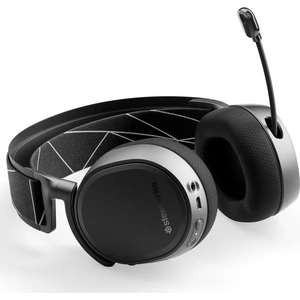 STEELSERIES Arctis 9 Wireless 7.1 Gaming Headset - Black, Black