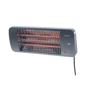 Sunred Electric 2000 Watt Patio Heater