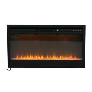 Sunshine Supreme Electric Built-in Fireplace 800
