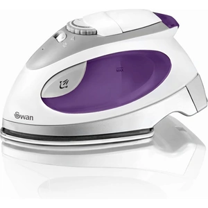 View product details for the Swan 900W Travel Iron with Pouch