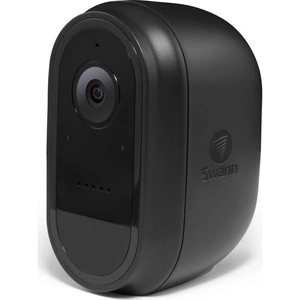 SWANN SWIFI-CAMB-EU Full HD 1080p WiFi Security Camera, Black