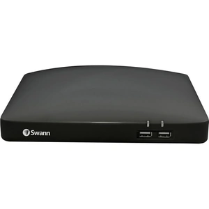 SWANN SWNVR-88780H-EU 8-Channel 4K Ultra HD NVR Security Recorder - 2 TB, Black