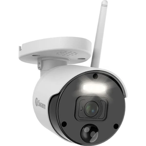 SWANN SWNVW-500CAM-EU Full HD 1080p Add-On Outdoor Security Camera - White, White