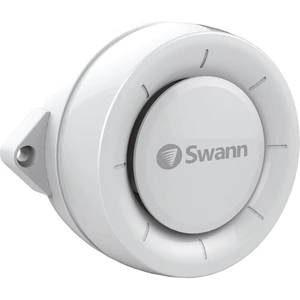 SWANN SWIFI-ISIREN-GL Smart Indoor Siren - White, White