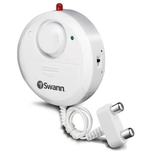 Swann 3P - WiFi Flood & Leak Detector water detector Wired