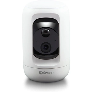 SWANN SWIFI-PTCAM232GB-EU Pan & Tilt Full HD 1080p WiFi Security Camera - 32 GB