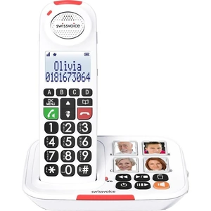 SWISSVOICE Xtra 2155 ATL1420234 Cordless Phone