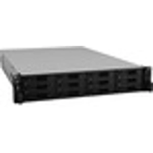 Synology RackStation RS3618XS 12 x Total Bays SAN/NAS Storage System - Intel Xeon Quad-core (4 Core) 2.40 GHz - 8 GB RAM - DDR4 SDRAM - 2U Rack-mountable - Serial AT