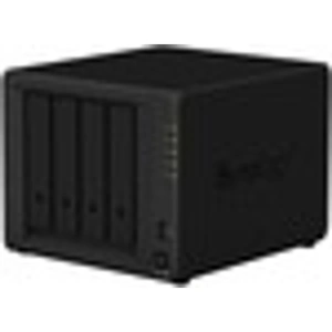 Synology DiskStation DS918+ 4 x Total Bays SAN/NAS Storage System - Desktop