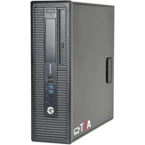 T1A HP EliteDesk 800 G1 Intel Core i5-4570 Small Form Factor PC (Refurbished)