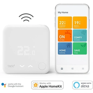TADO Wireless Smart Thermostat Starter Kit V3, White