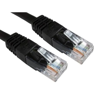 Target ERT-615 BLACK networking cable 15 m Cat6 U/UTP (UTP)