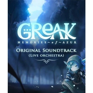 Team 17 Digital Ltd Greak: Memories of Azur Soundtrack - Digital Download