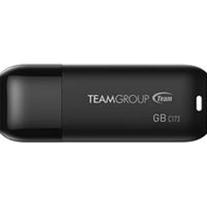 View product details for the Team C173 8GB USB 2.0 Black USB Flash Drive